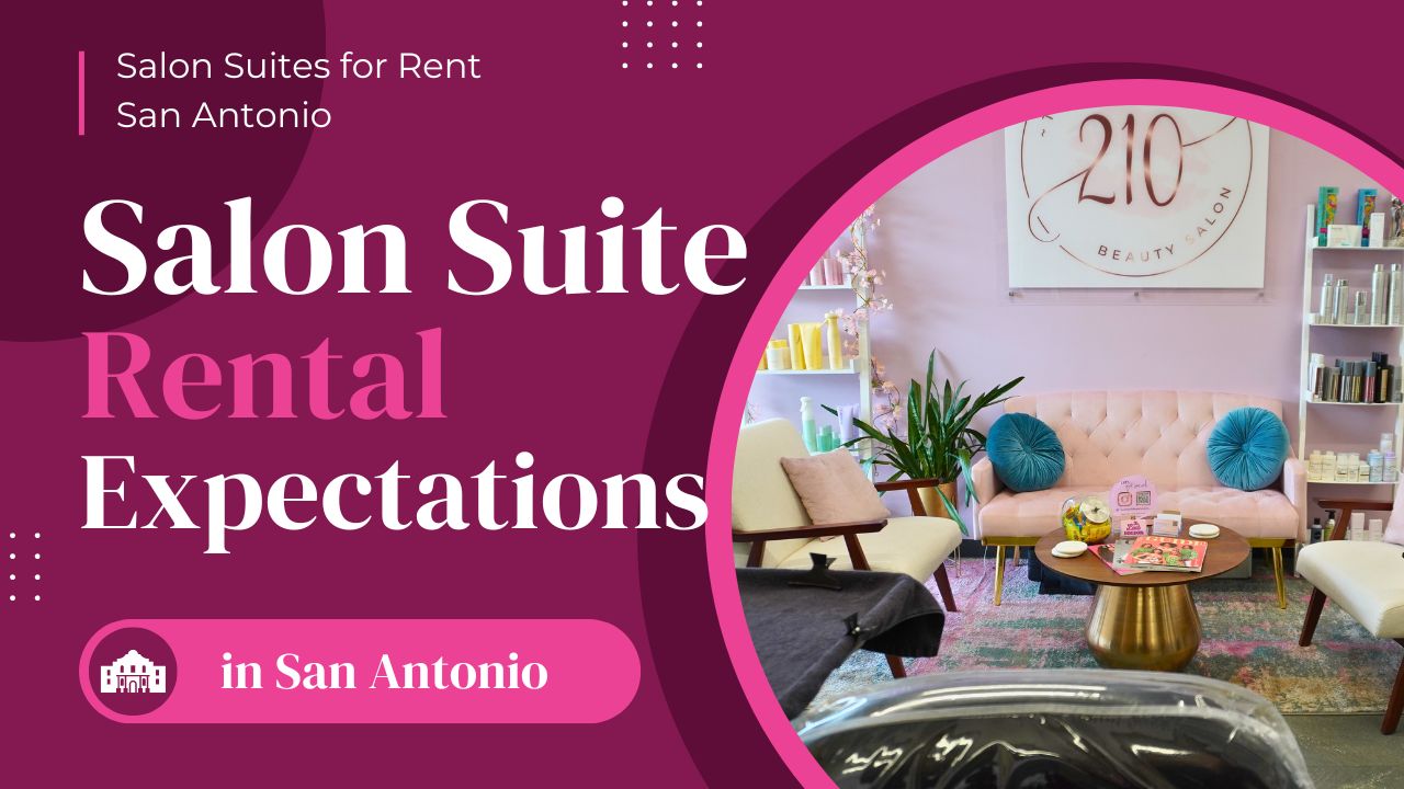 Salon Suites of San Antonio | Salon Suites for Rent San Antonio